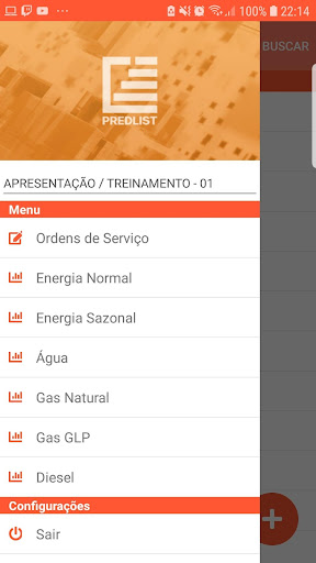 Predlist Screen 3