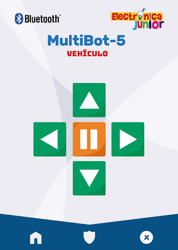 MultiBot-5 Screen 2
