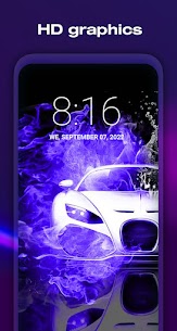 Download Neon Cars Live Wallpaper on Your PC (Windows 7, 8, 10 & Mac) 1
