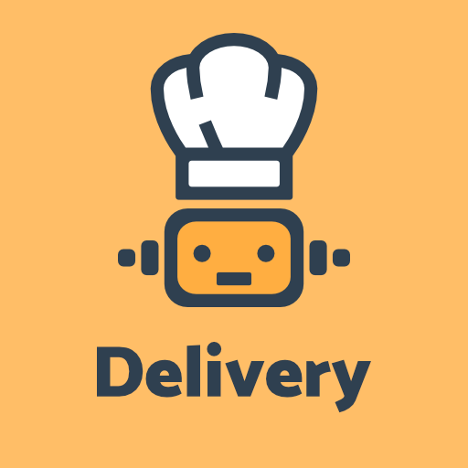 NutriBot Delivery  Icon