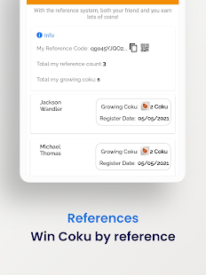 Coku Coin 1.0.7 screenshots 14