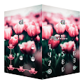 AppLock Theme Tulip App