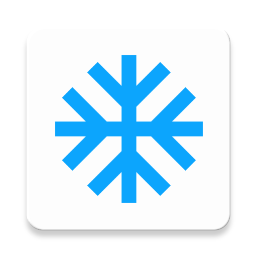 EXA Freezer Freeze App Ice Box Logo