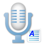 Voice Text Clip icon
