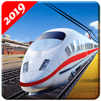 Bullet Train Simulator Train Games 2020