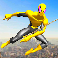 Паук бой: Бесплатно Vice City Человек-паук игры