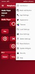 screenshot of Raspberry SSH Custom Buttons