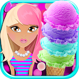 Celebrity Ice Cream Maker FREE icon