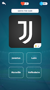 Football Quiz Apk- Guess players, clubs, leagues 2
