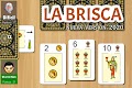 screenshot of Briscola - La Brisca Spanish