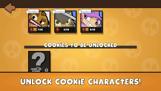 Cookies vs. Claus: Arena Games Mod Apk New 2022* 3
