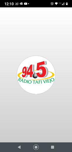 Android application Radio Tafi Viejo 94.5 screenshort