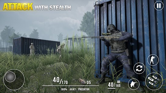 لعبة Mission IGI Commando Strike 3D مهكرة 2