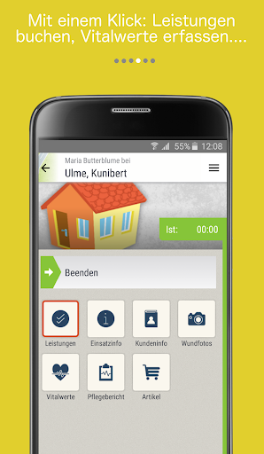 factis - home care Screenshot 4 - AppWisp.com