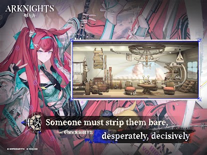 Arknights Screenshot
