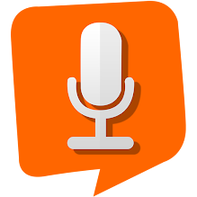 تطبيق لتحويل الصوت إلى نصوص Speech Texter