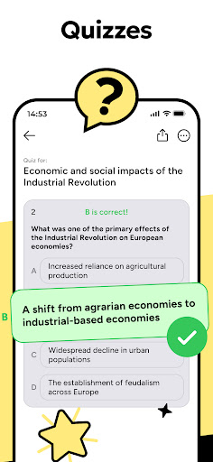 Screenshot of AI Note Taker - NoteNinja