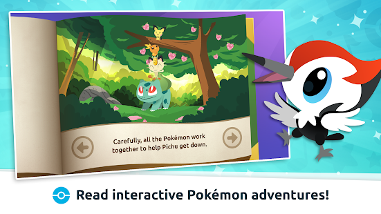 لقطة شاشة Pokémon Playhouse