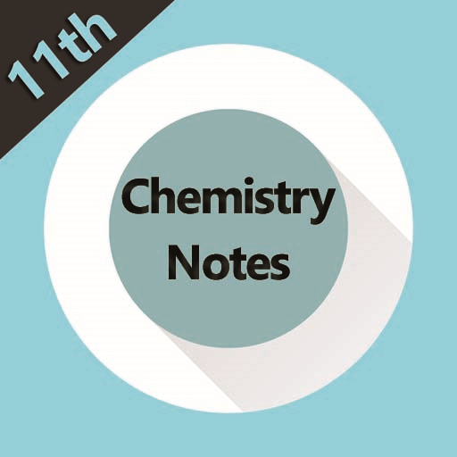 Class 11 Chemistry Notes