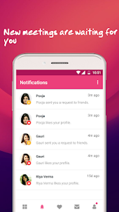 Dating Bunch: Chat, Meet, Date android2mod screenshots 4