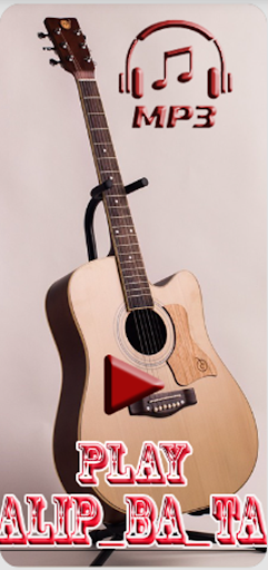 Android application Alip Ba Ta (fingerstyle) Mp3 screenshort