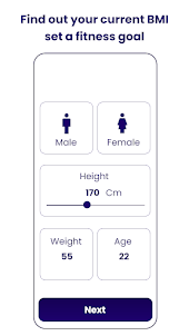 BMI Calculator - Check Score