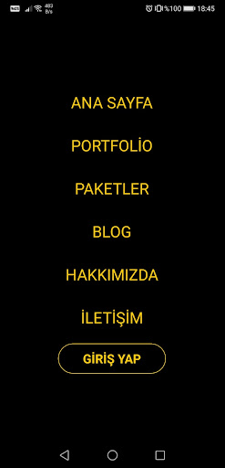 Samet Çelik Photography Screen 2
