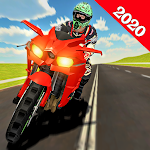 Cover Image of Herunterladen Real Bike Racer 3D : New Bike Racing Games 2021  APK