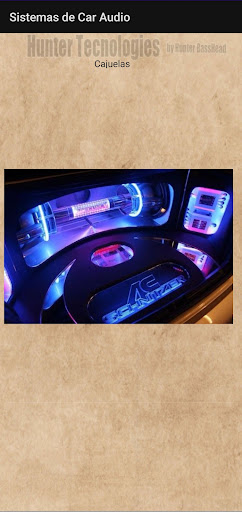 Sistemas de Car Audio screenshot 13