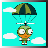 Swing Parachute icon