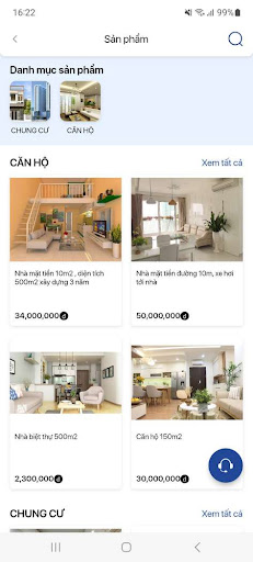 Bdsbinhthuan.vn Screen 3