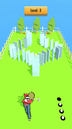 Game screenshot Easy Mini Golf apk download