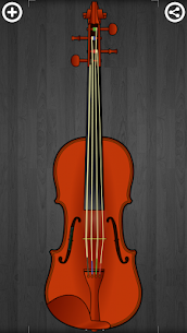 Violin Music Simulator For PC installation