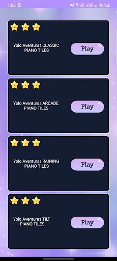 Yolo Aventuras Piano Tiles Game para Android - Download