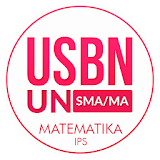 USBN & UN Matematika IPS SMA/MA icon