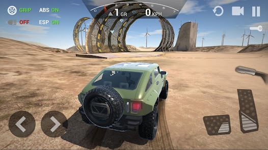 Ultimate Offroad Simulator MOD APK 1.7.2 Money For Android or iOS Gallery 5