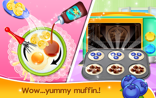 Brownie Maker Chef - Apps on Google Play