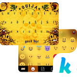 Ouija Kika Emoji KeyboardTheme icon