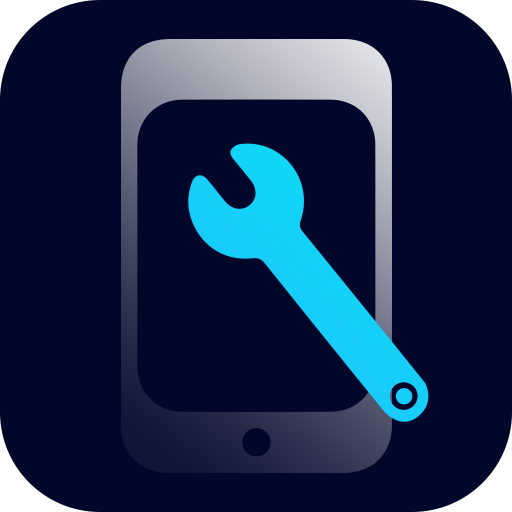 Phone Screen Touch Tester  Icon