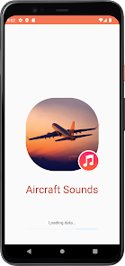 Screenshot 1 sonidos de aviones android
