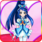 Dressup: Sailor tranform 1