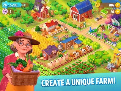 Riverside: Farm Village APK + MOD (Unlimited Money) v1.5.0 10