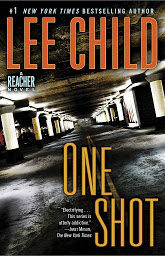 「Jack Reacher: One Shot: A Novel」圖示圖片