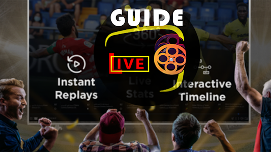 Live TV Shows Guide