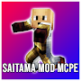 Saitama onepunch man mod MCPE