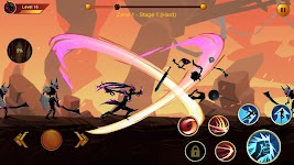 screenshot of Shadow fighter 2: Ninja games