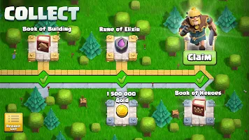 Clash of Clans 14.555.9 poster 15