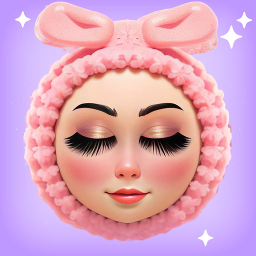 Skincare ASMR: Relaxing Games Download on Windows