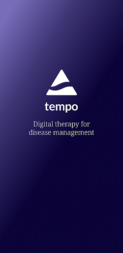 Android application Tempo screenshort
