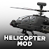 Vehicles Mod: Helicopter MCPE